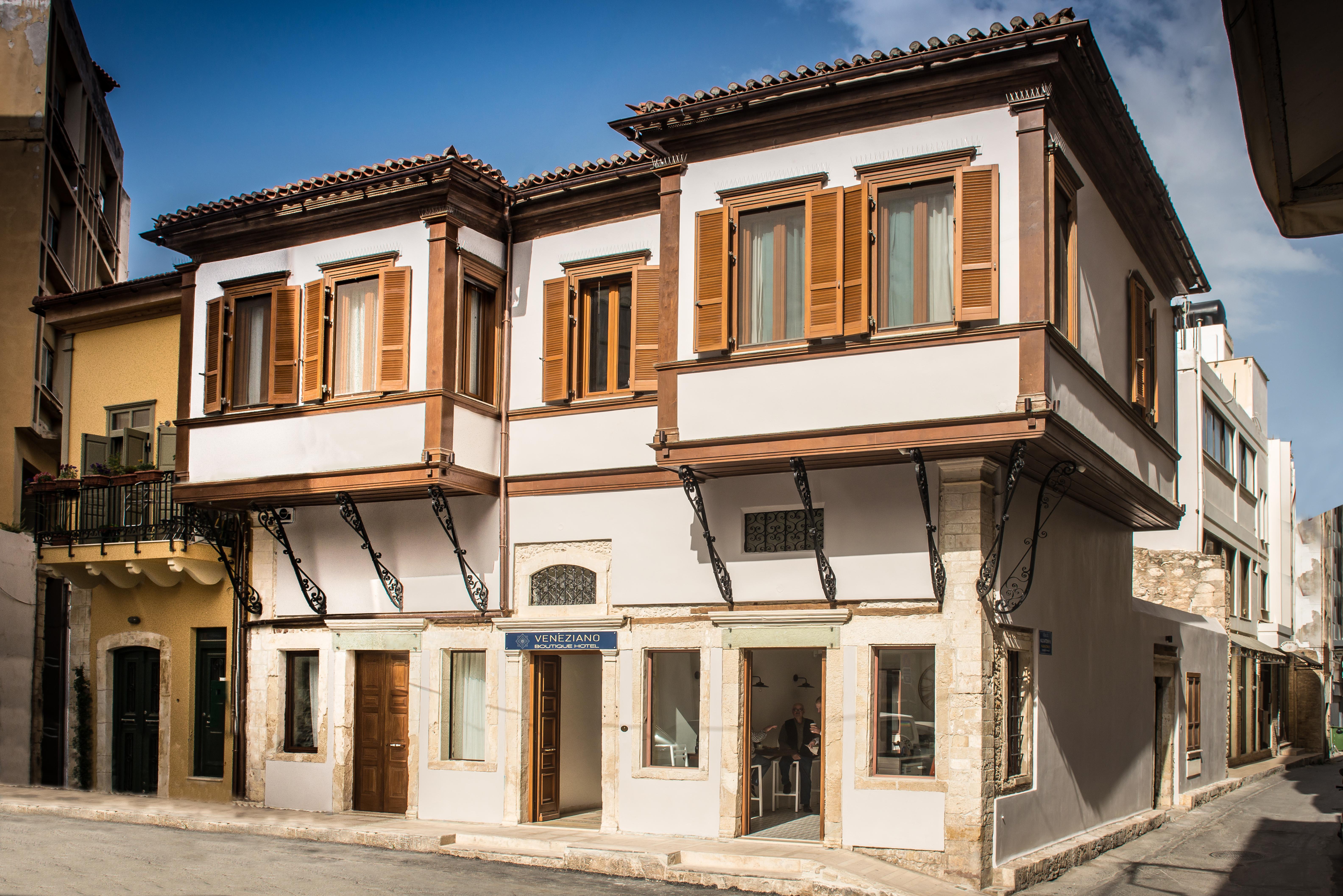كاندية Veneziano Boutique Hotel المظهر الخارجي الصورة