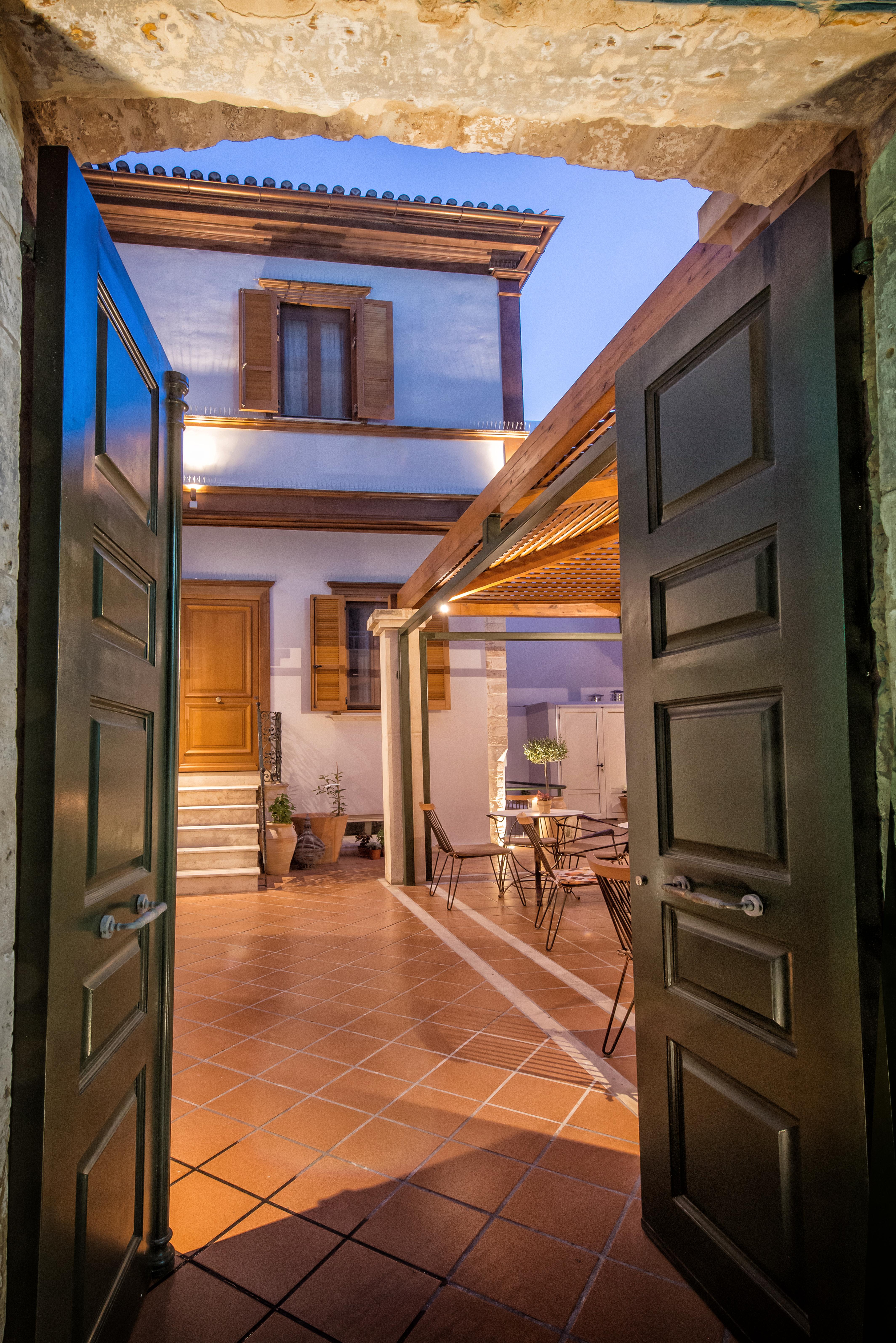 كاندية Veneziano Boutique Hotel المظهر الخارجي الصورة