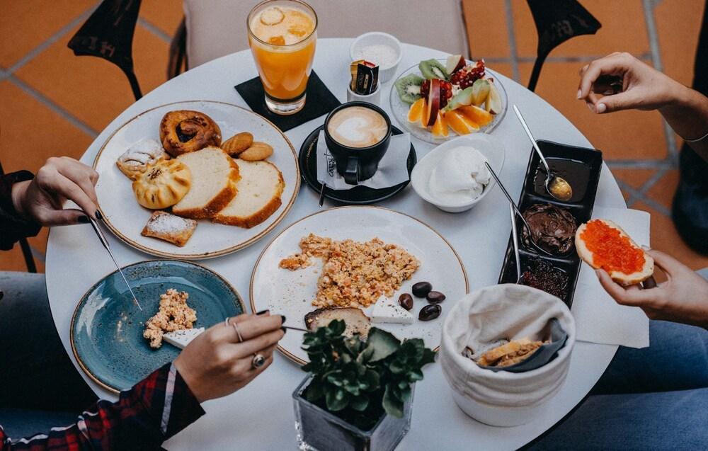 كاندية Veneziano Boutique Hotel المظهر الخارجي الصورة
