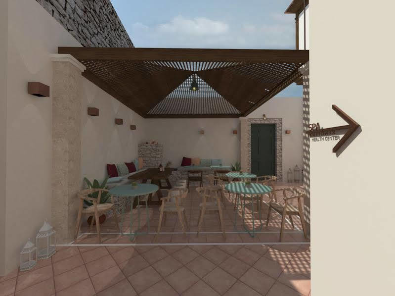 كاندية Veneziano Boutique Hotel المظهر الخارجي الصورة